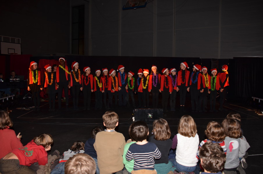 le Pays de Noël a déménagé !