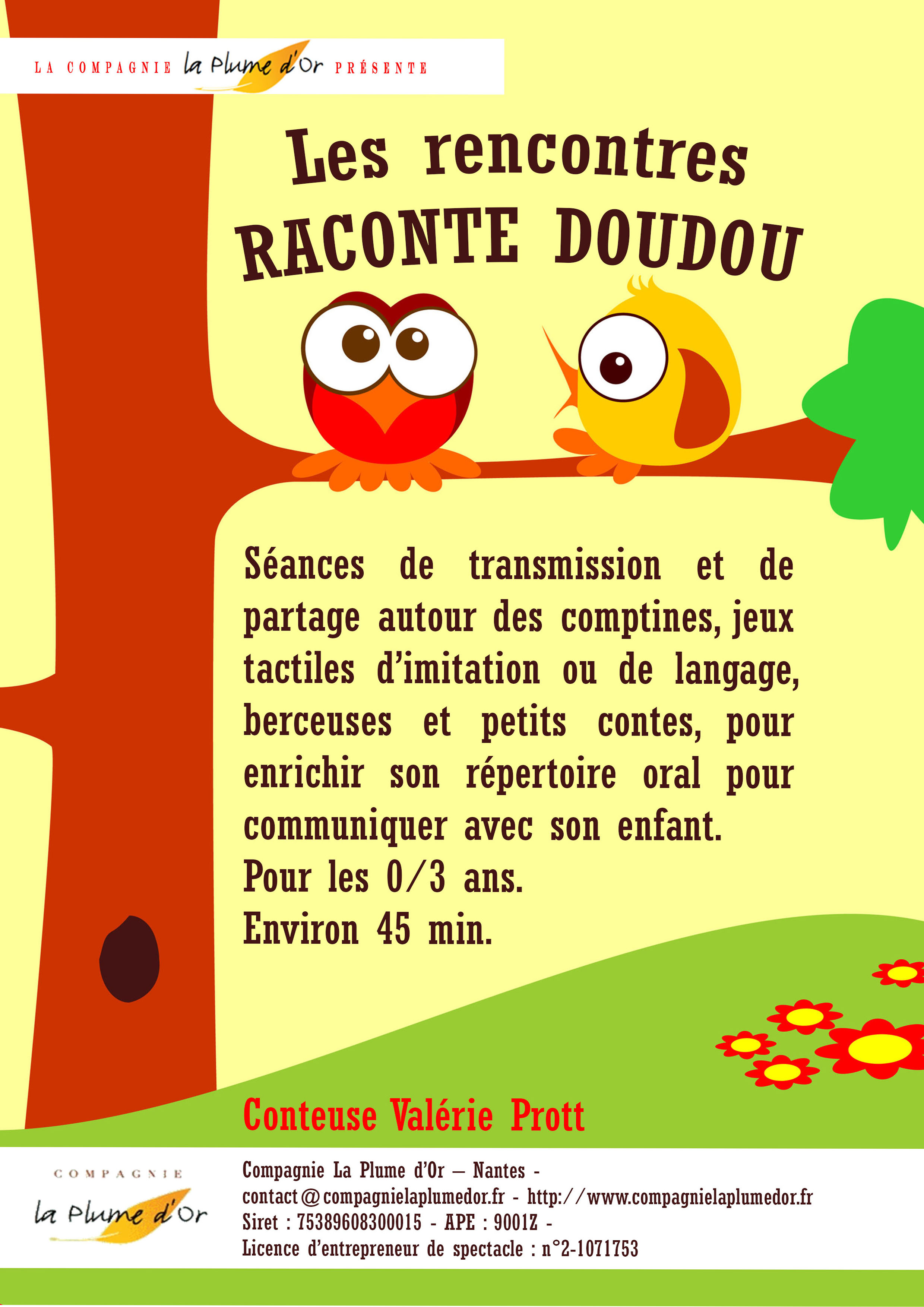 1 2 3 Nous Irons Au Bois Version Adulte